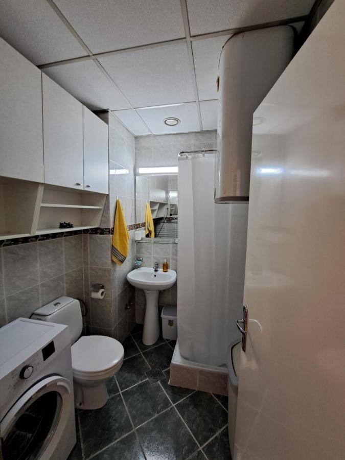 Ramonda Apartman Belgrád Kültér fotó