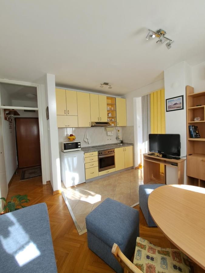Ramonda Apartman Belgrád Kültér fotó