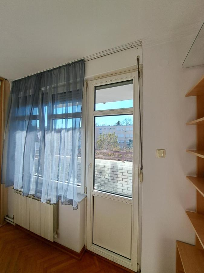 Ramonda Apartman Belgrád Kültér fotó