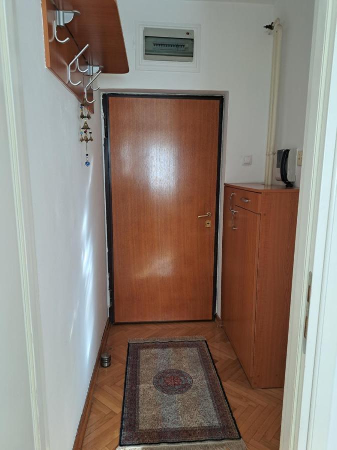 Ramonda Apartman Belgrád Kültér fotó