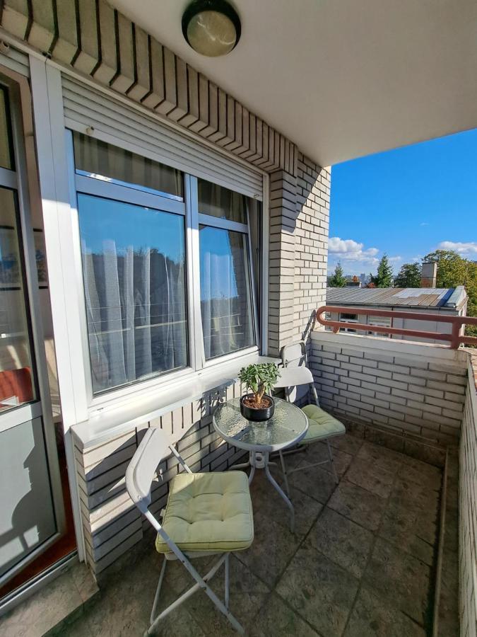 Ramonda Apartman Belgrád Kültér fotó
