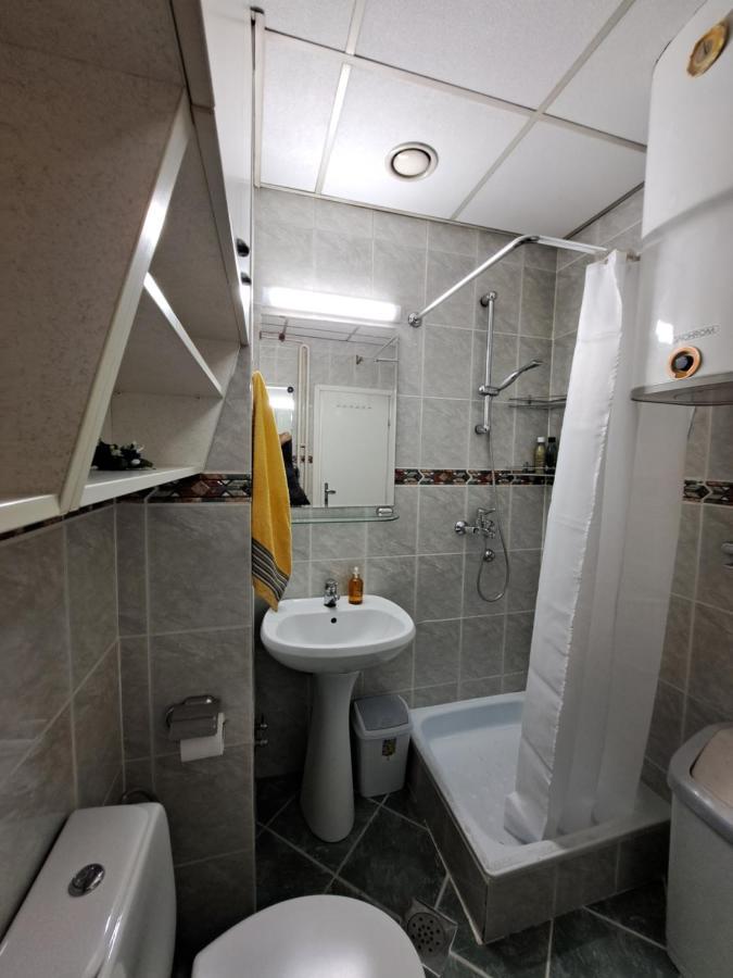Ramonda Apartman Belgrád Kültér fotó
