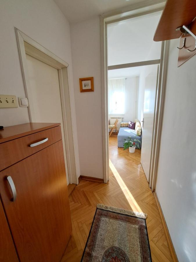 Ramonda Apartman Belgrád Kültér fotó