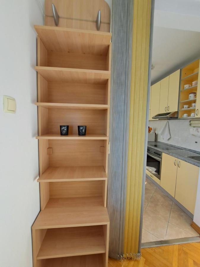 Ramonda Apartman Belgrád Kültér fotó