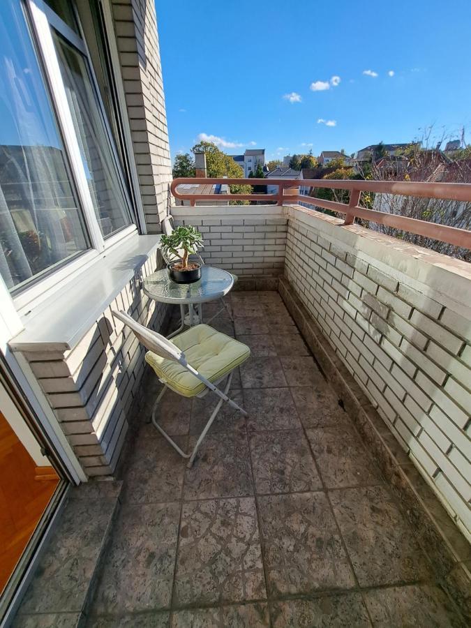 Ramonda Apartman Belgrád Kültér fotó
