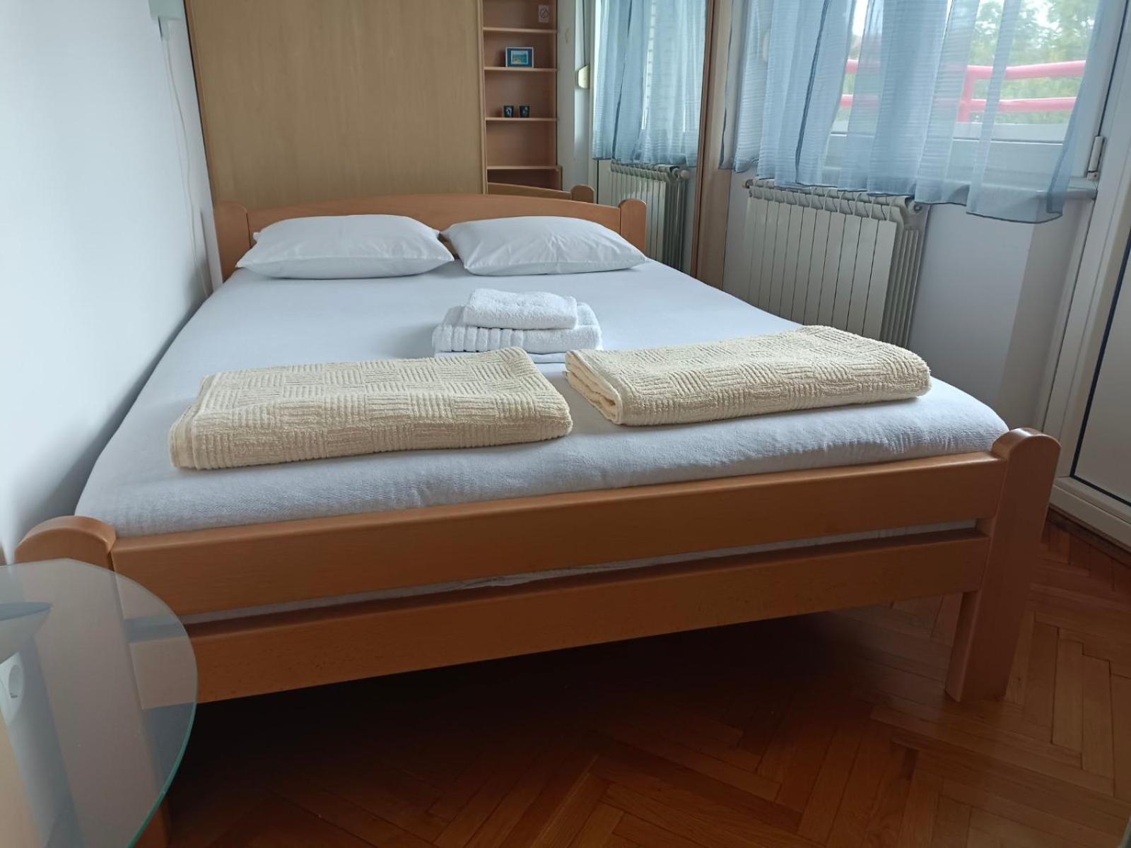Ramonda Apartman Belgrád Kültér fotó