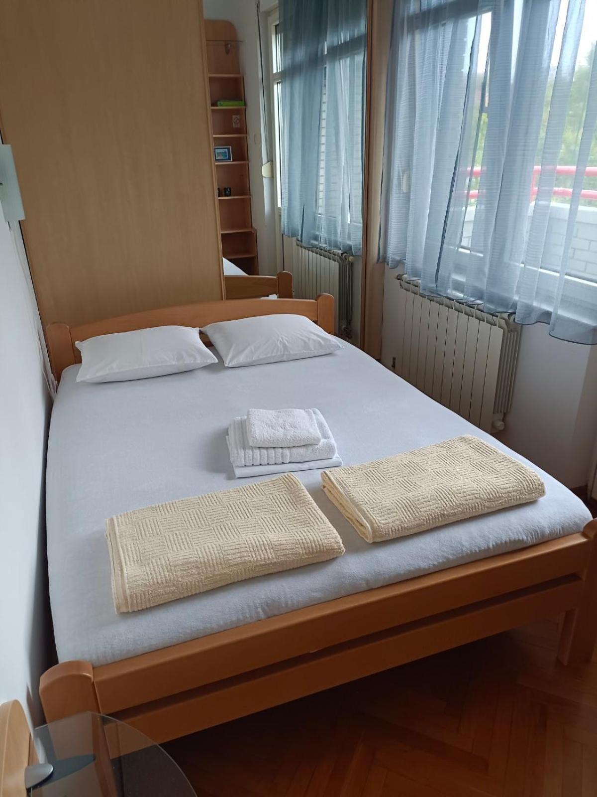 Ramonda Apartman Belgrád Kültér fotó